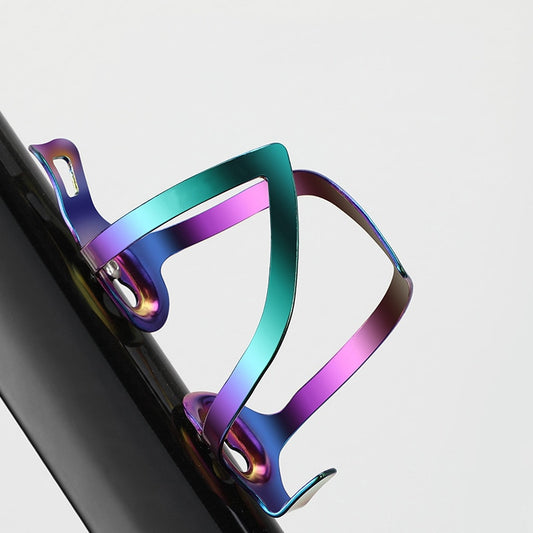 Aluminum Alloy Bicycle Water Bottle Cage Holder by HitMyNeed