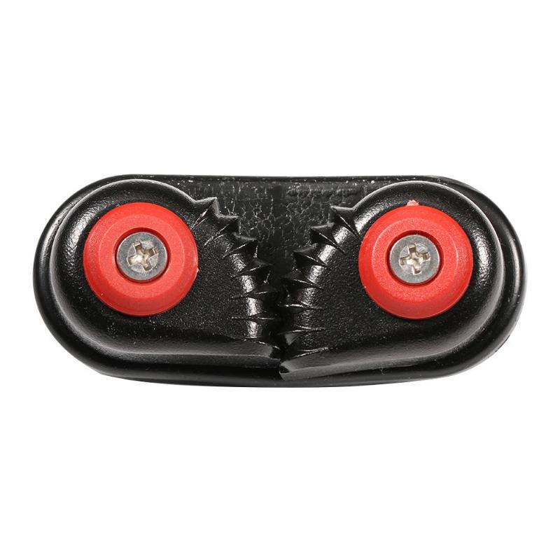 Aluminum Alloy Boat Cleat Rope Holder 15mm by HitMyNeed