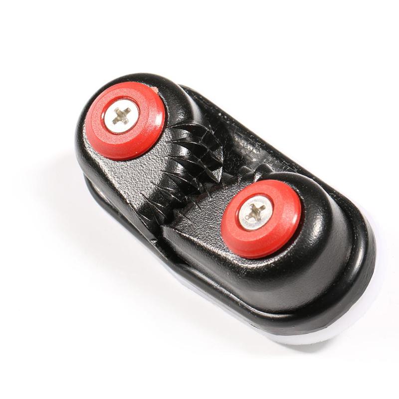 Aluminum Alloy Boat Cleat Rope Holder 15mm by HitMyNeed