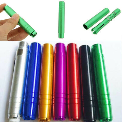 Aluminum Alloy Chalk Holder for 9-10mm Chalk by HitMyNeed