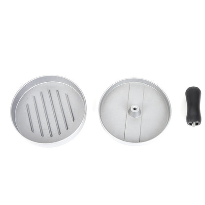 Aluminum Alloy Hamburger Patty Mold Press by HitMyNeed