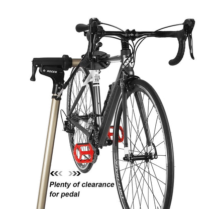 Aluminum Bicycle Repair Stand with 360° Clamp by HitMyNeed