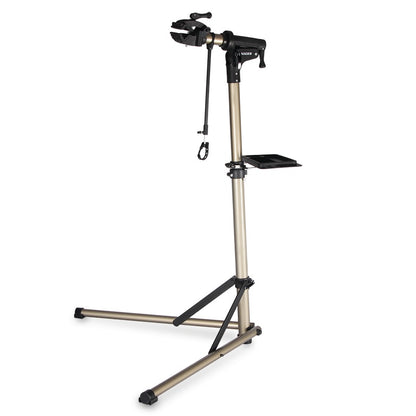 Aluminum Bicycle Repair Stand with 360° Clamp by HitMyNeed