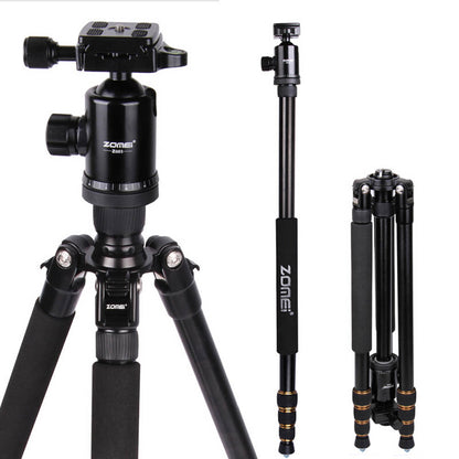 Aluminum Camera Tripod Stand with Monopod Function by HitMyNeed