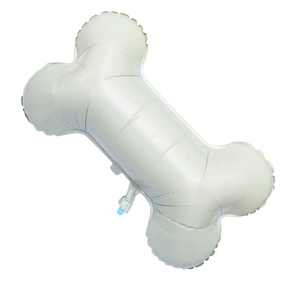 Aluminum Foil Bone Balloons, 5-Pack by HitMyNeed