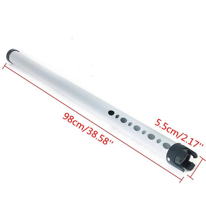 Aluminum Golf Ball Shagger Collector - 23 Ball Capacity by HitMyNeed