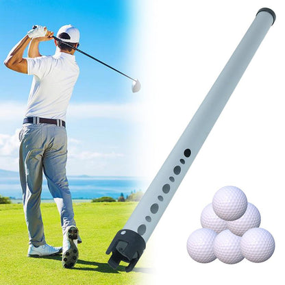 Aluminum Golf Ball Shagger Collector - 23 Ball Capacity by HitMyNeed