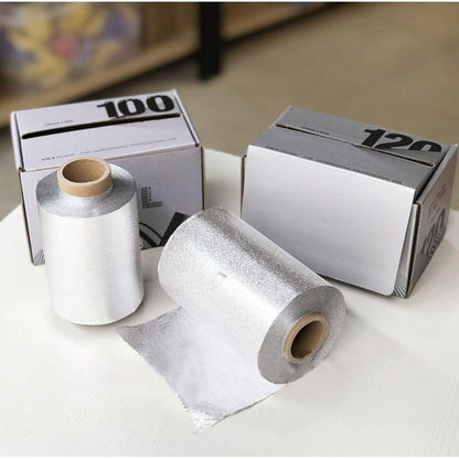 Aluminum Hairdressing Foil Roll 50m x 12cm by HitMyNeed