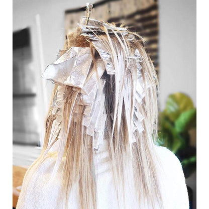 Aluminum Hairdressing Foil Roll 50m x 12cm by HitMyNeed