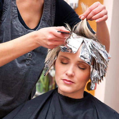 Aluminum Hairdressing Foil Roll 50m x 12cm by HitMyNeed
