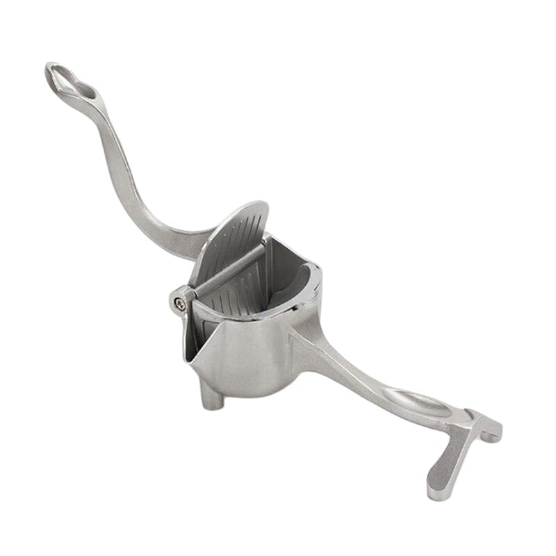 Aluminum Hand Juicer with Side Spout by HitMyNeed