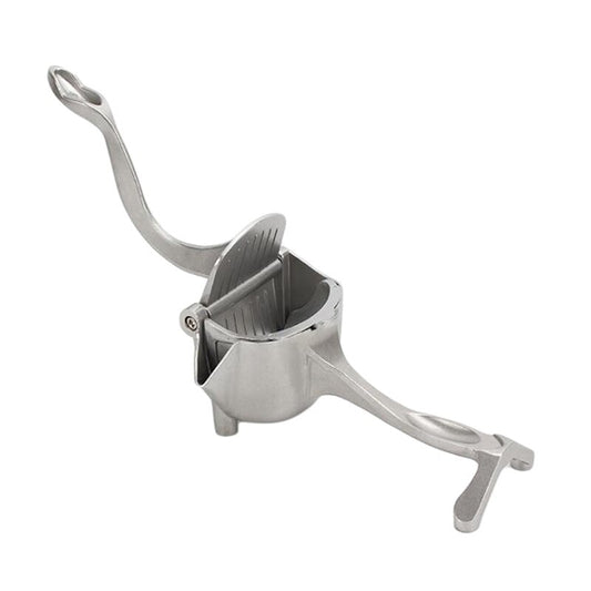 Aluminum Hand Juicer with Side Spout by HitMyNeed
