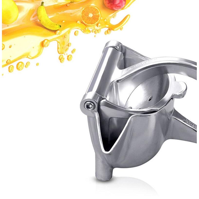 Aluminum Hand Juicer with Side Spout by HitMyNeed