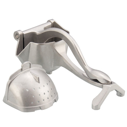 Aluminum Hand Juicer with Side Spout by HitMyNeed