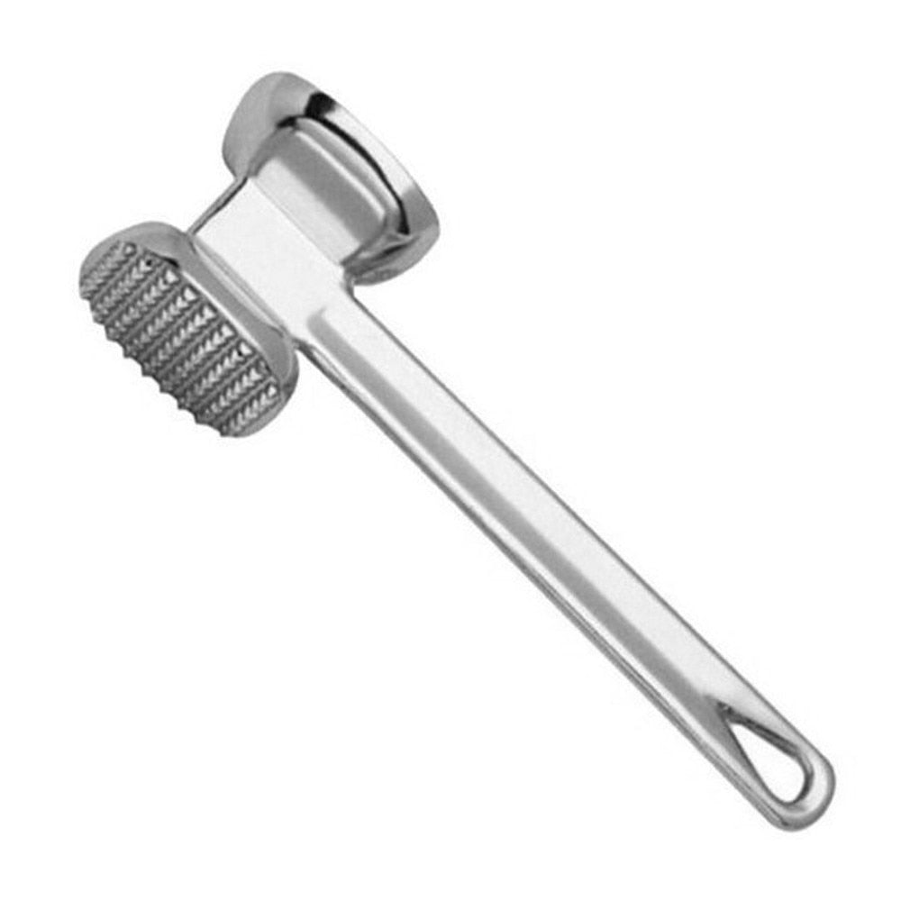 Aluminum Meat Tenderizer Hammer Kitchen Tool by HitMyNeed