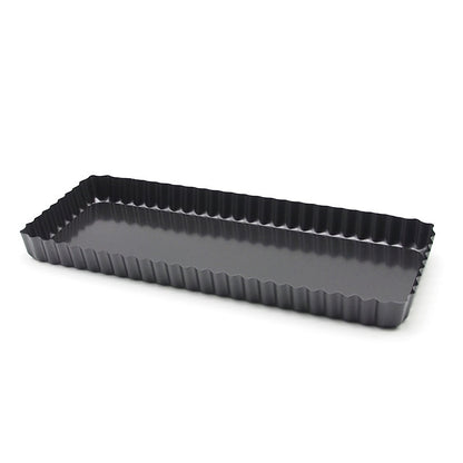 Aluminum Non-Stick Rectangular Tart Pan 36.5cm by HitMyNeed