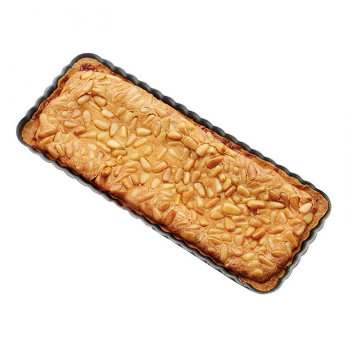 Aluminum Non-Stick Rectangular Tart Pan 36.5cm by HitMyNeed