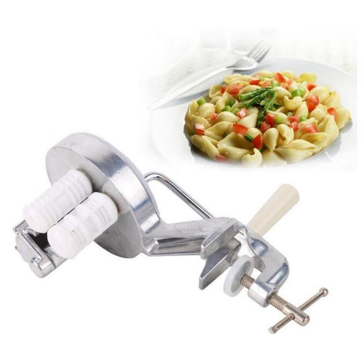 Aluminum Pasta Noodle Maker Machine by HitMyNeed