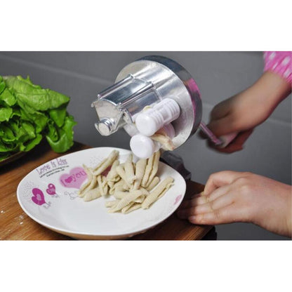 Aluminum Pasta Noodle Maker Machine by HitMyNeed