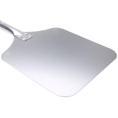 Aluminum Pizza Shovel with Wooden Handle 58cm by HitMyNeed