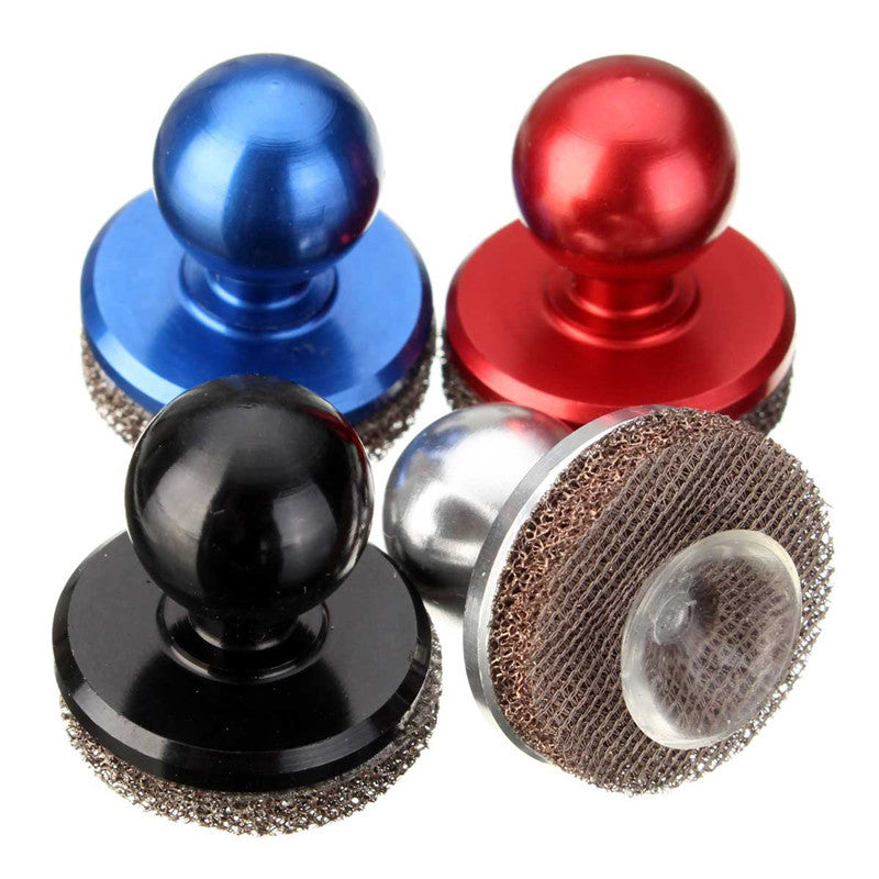Aluminum Smartphone Joystick for Mobile Gaming by HitMyNeed