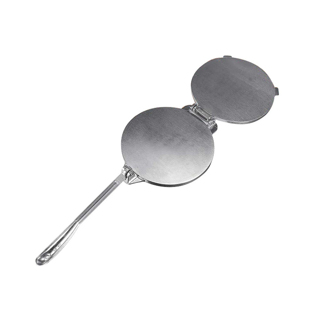 Aluminum Tortilla Press Kitchen Tool 20cm by HitMyNeed
