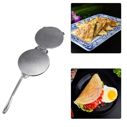 Aluminum Tortilla Press Kitchen Tool 20cm by HitMyNeed