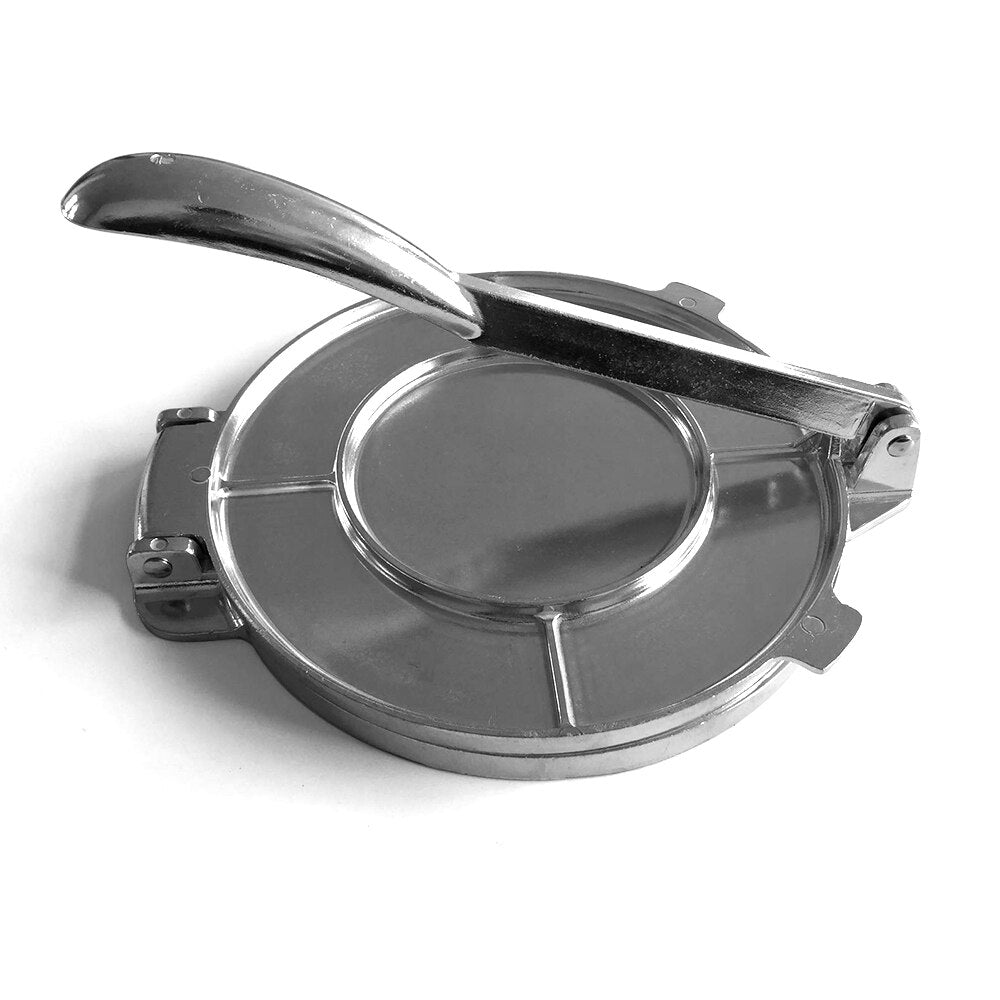Aluminum Tortilla Press Kitchen Tool 20cm by HitMyNeed