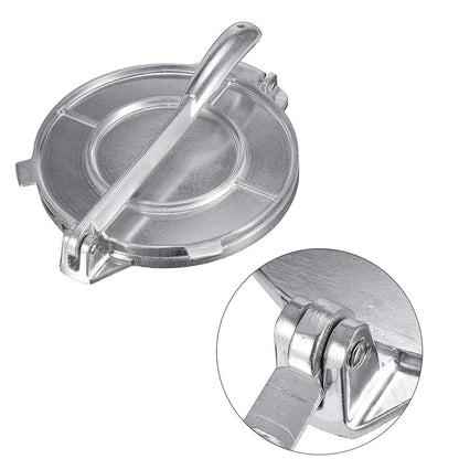 Aluminum Tortilla Press Kitchen Tool 20cm by HitMyNeed