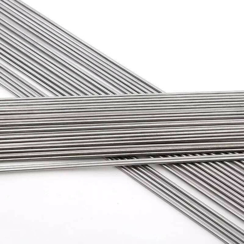 Aluminum Welding Rods Set 20pcs 1.6mm x 33cm by HitMyNeed