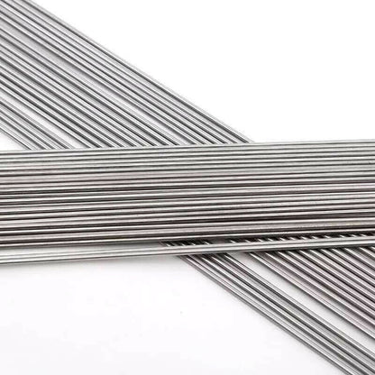 Aluminum Welding Rods Set 20pcs 1.6mm x 33cm by HitMyNeed