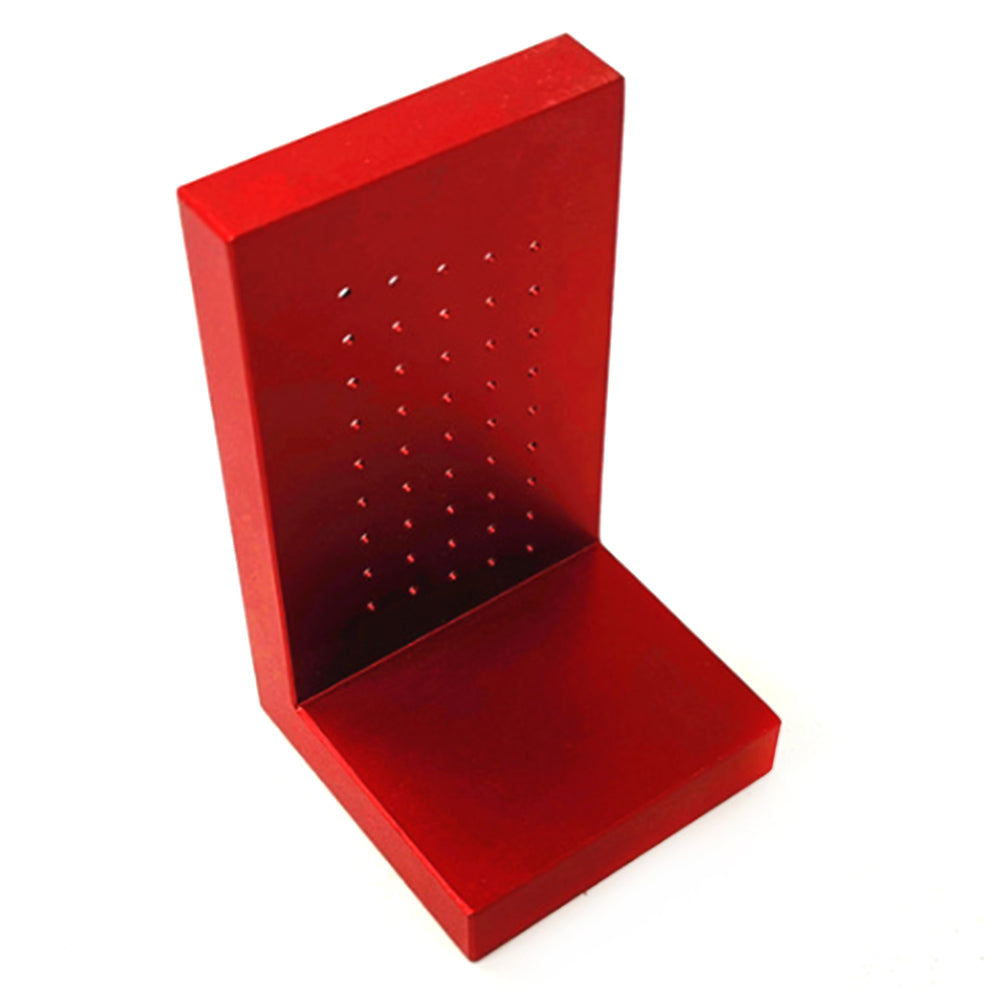 Aluminum Wood Hole Positioning Marker Tool by HitMyNeed