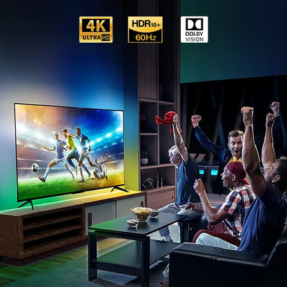 Ambient TV LED Backlight Sync for 40-85 inch Screens by HitMyNeed