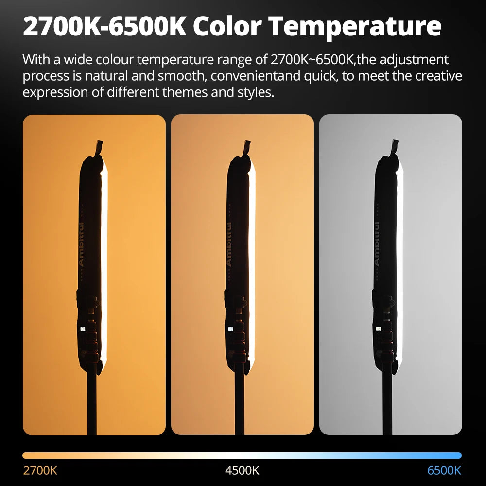 Ambitful GC12 Gold Crow Flexible Inflatable LED Light by HitMyNeed