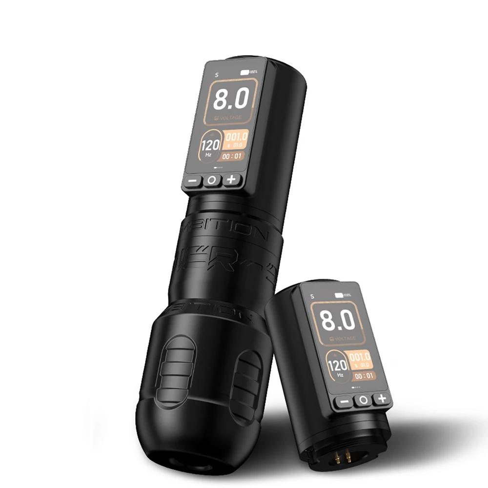 Ambition Soldier270 Wireless Tattoo Pen Machine by HitMyNeed