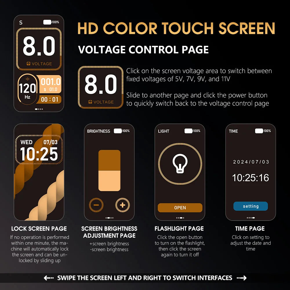 Ambition Soldier270 Wireless Tattoo Pen Machine by HitMyNeed