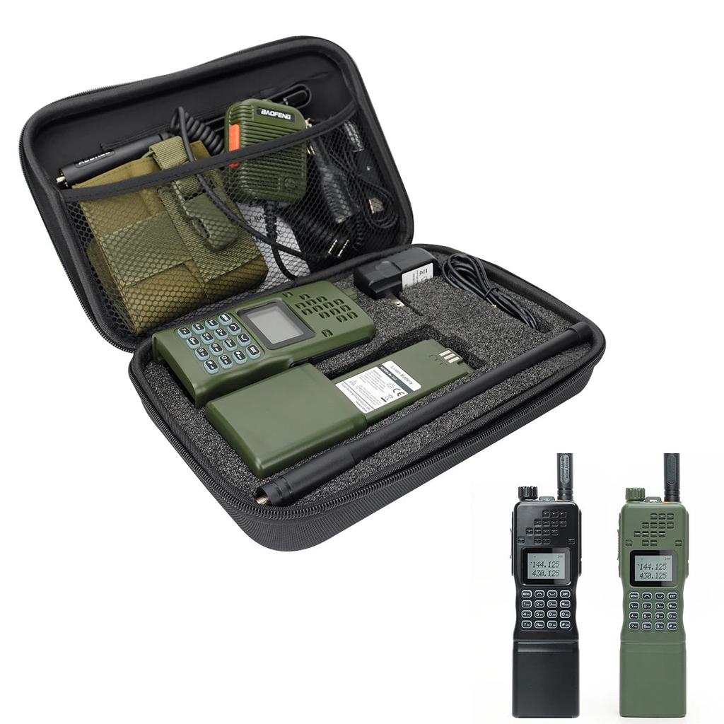 AN PRC-152 Dual Band Long Range Tactical Radio by HitMyNeed