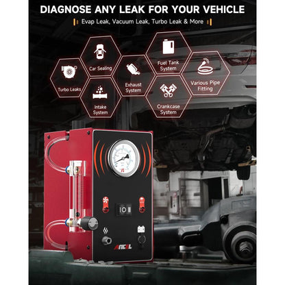 ANCEL S300 EVAP Smoke Leak Detector Diagnostic Tool by HitMyNeed