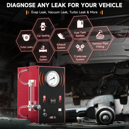 ANCEL S300 EVAP Smoke Leak Detector for Auto Systems by HitMyNeed