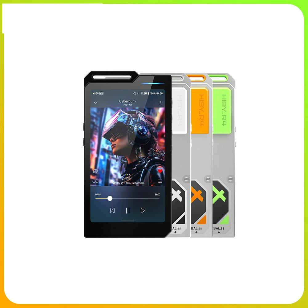 Android 12 HiFi Music Player with DSD256 & MQA 16x by HitMyNeed