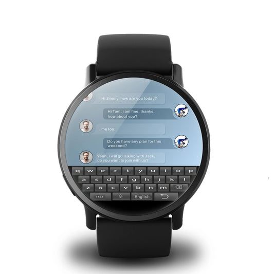 Android 7.1 Camera Smartwatch with 4G & GPS by HitMyNeed