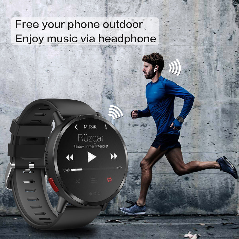 Android 7.1 Camera Smartwatch with 4G & GPS by HitMyNeed