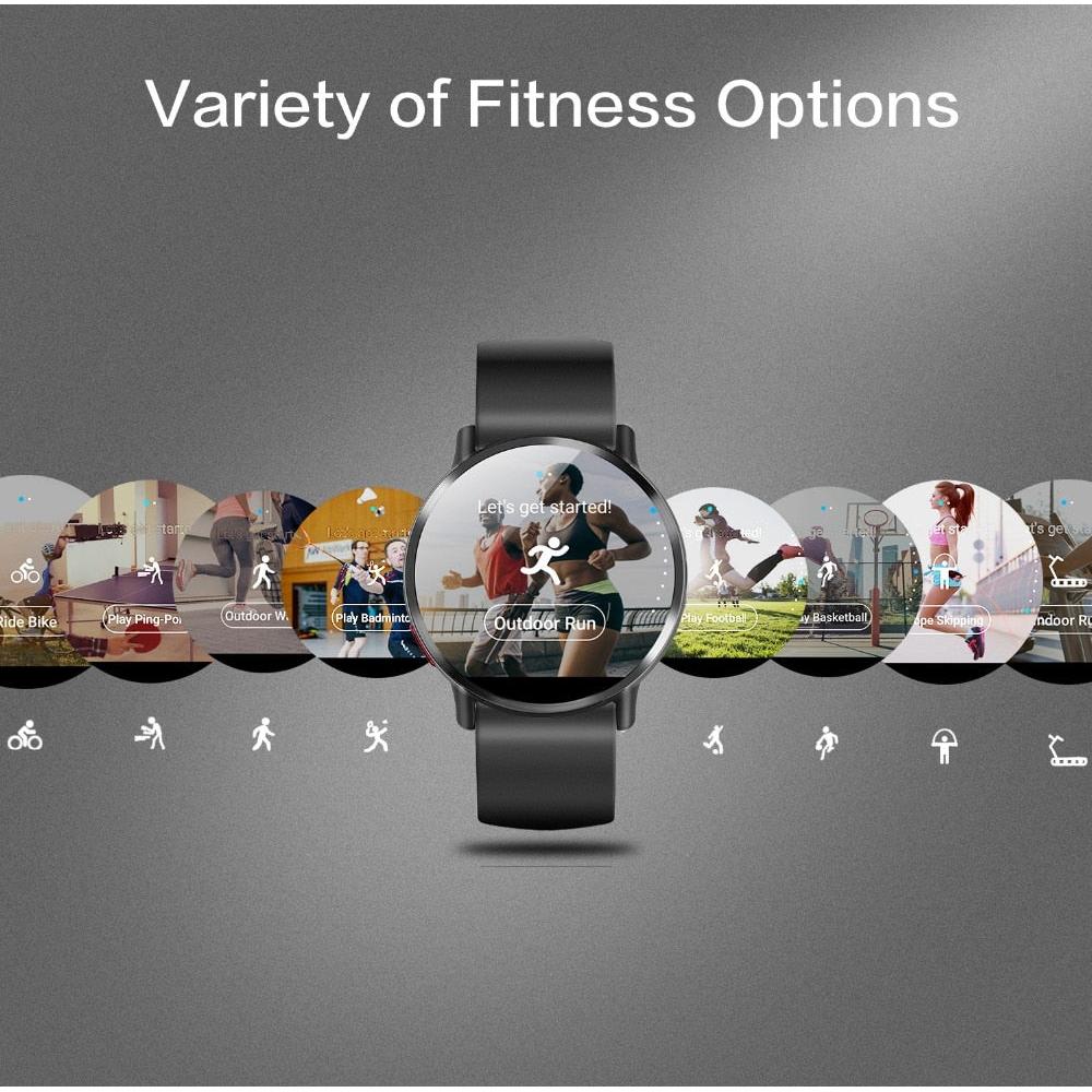 Android 7.1 Camera Smartwatch with 4G & GPS by HitMyNeed