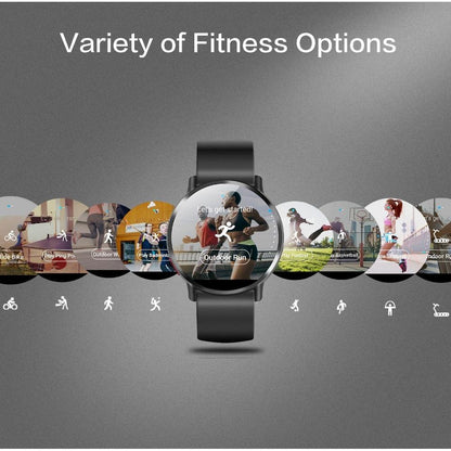 Android 7.1 Camera Smartwatch with 4G & GPS by HitMyNeed