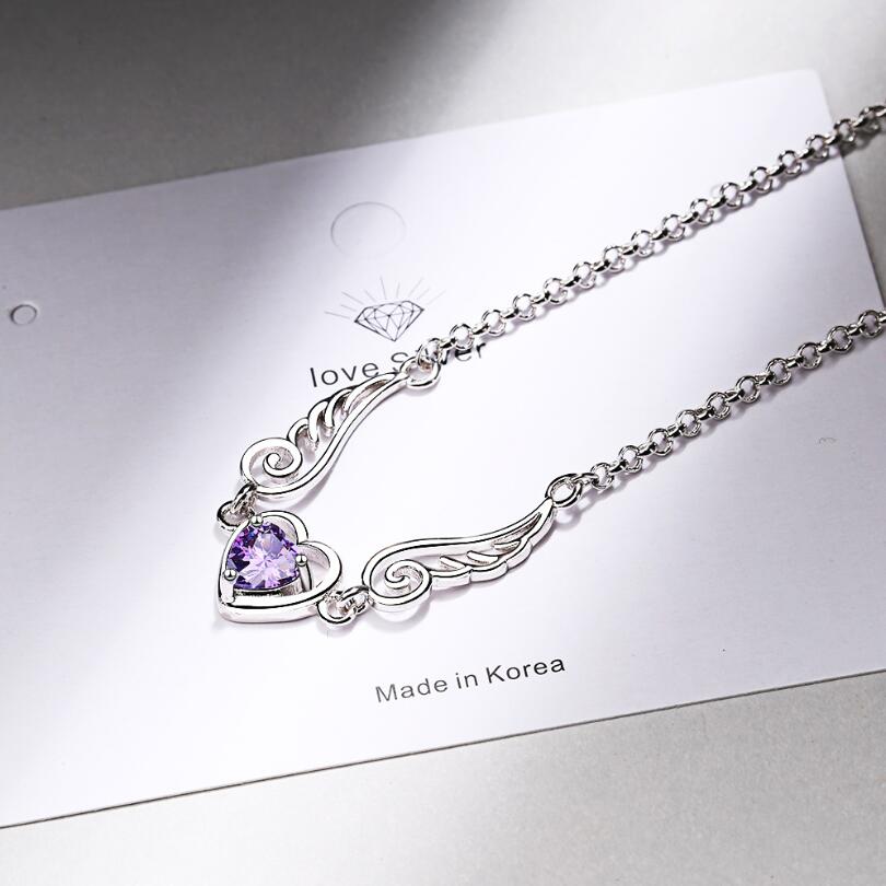 Angel Wing Cubic Zirconia Bracelet for Women by HitMyNeed
