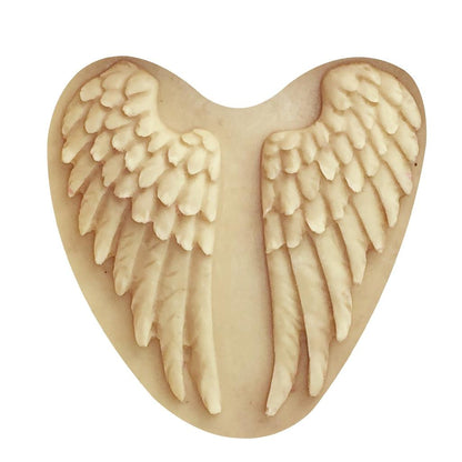 Angel Wings Silicone Mold for Cake Decorating by HitMyNeed