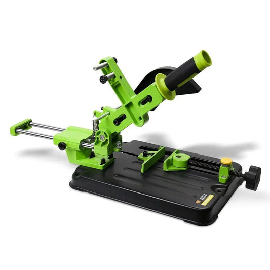 Angle Grinder Stand Holder for Precise DIY Cutting by HitMyNeed