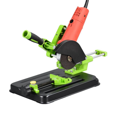 Angle Grinder Stand Holder for Precise DIY Cutting by HitMyNeed
