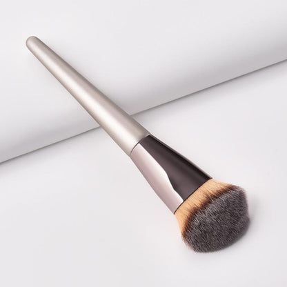Angled Buffing Brush for Foundation & Contour by HitMyNeed