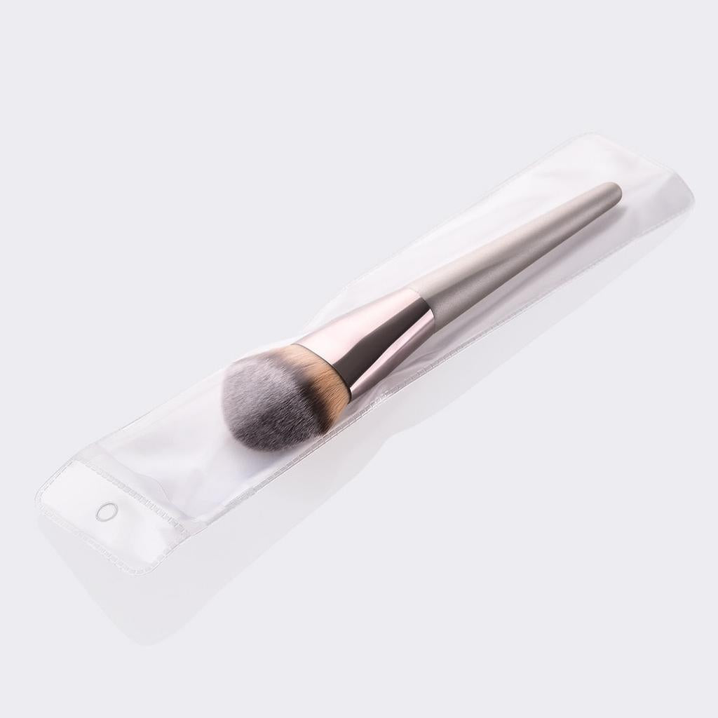 Angled Buffing Brush for Foundation & Contour by HitMyNeed